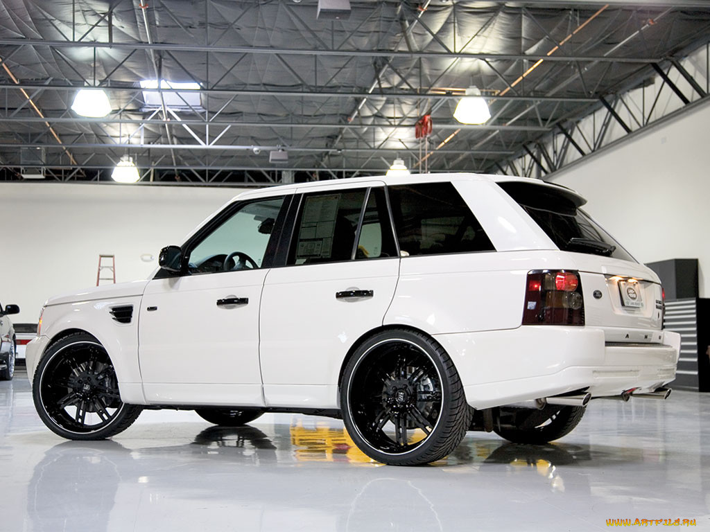 , range, rover